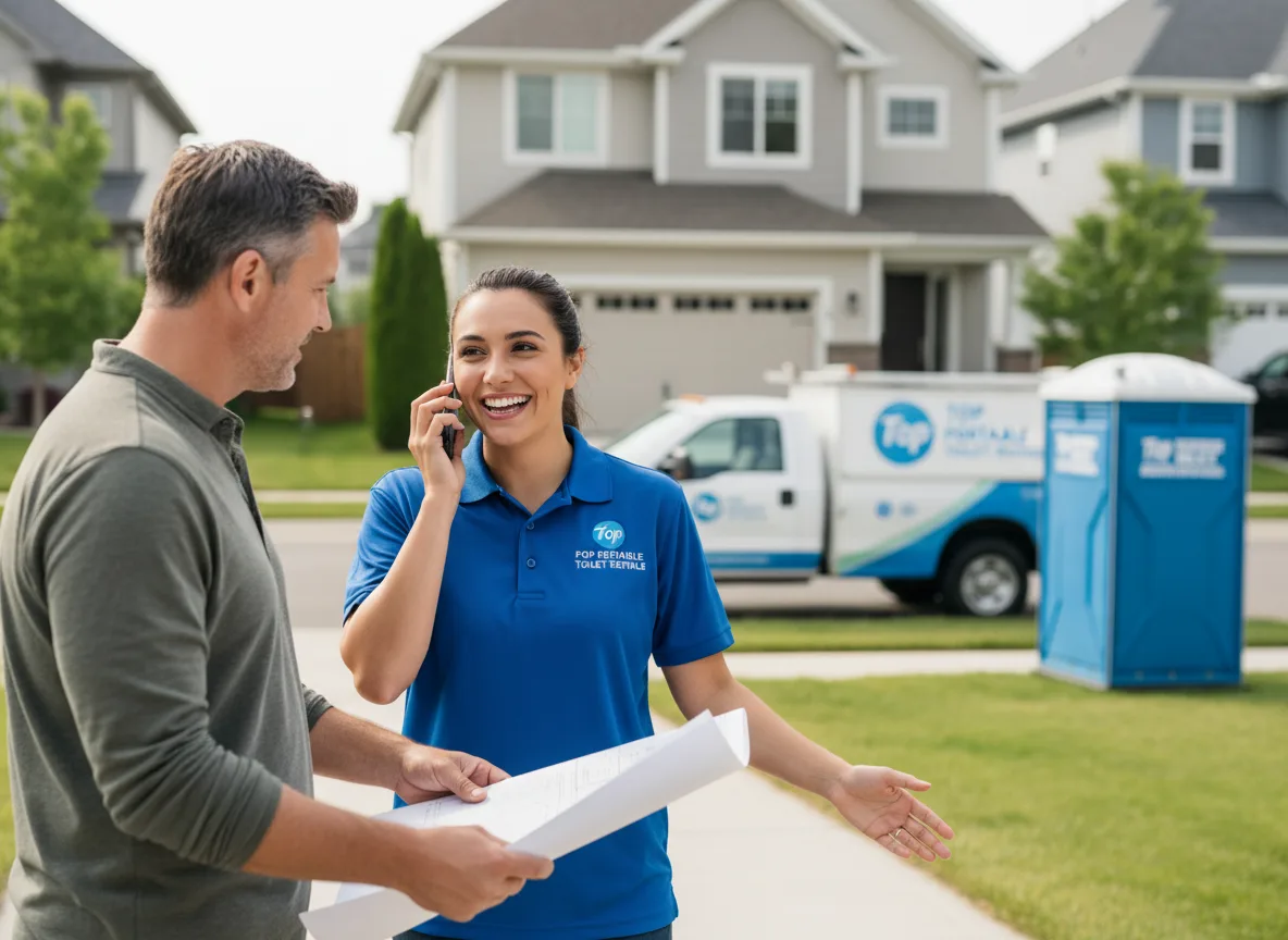 Short Term Porta Potty Rental Commiskey, IN FAQs